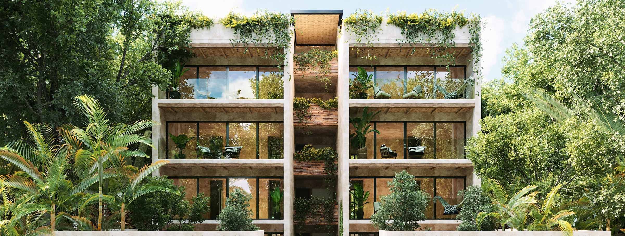 Arquitectura Inmobiliaria - Ubicación