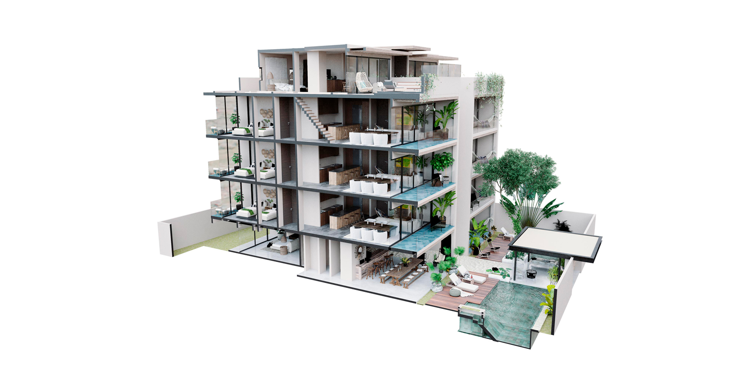 Arquitectura Inmobiliaria - Contact us, we will advise you