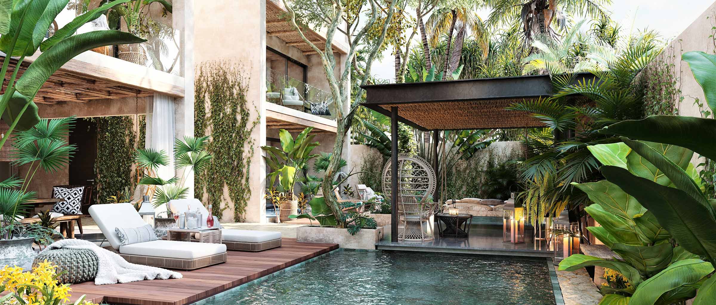 Arquitectura Inmobiliaria - Diseño Consciente