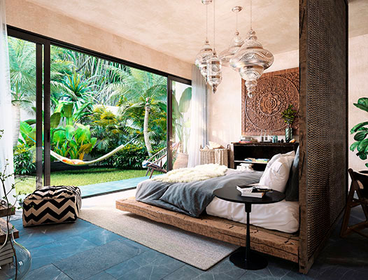 Galería Yamm Tulum - Casas en venta
