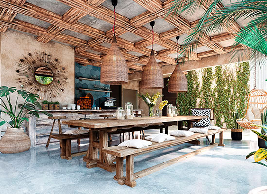 Galería Yamm Tulum - Casas en venta