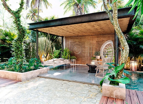 Galería Yamm Tulum - Casas en venta