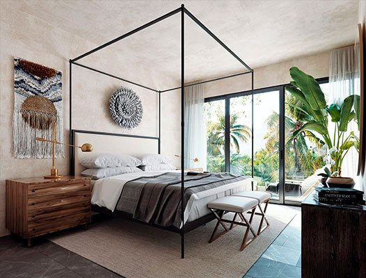 Galería Yamm Tulum - Casas en venta