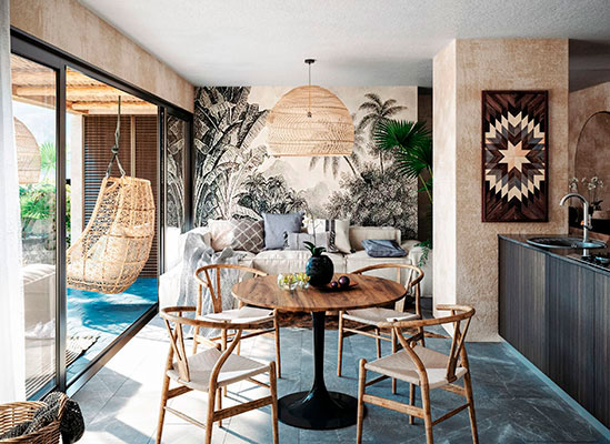 Galería Yamm Tulum - Casas en venta