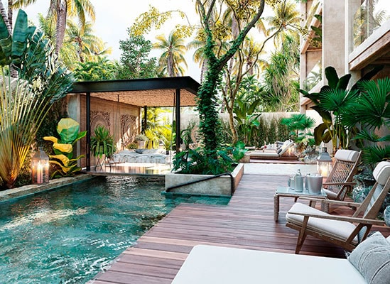 Galería Yamm Tulum - Casas en venta