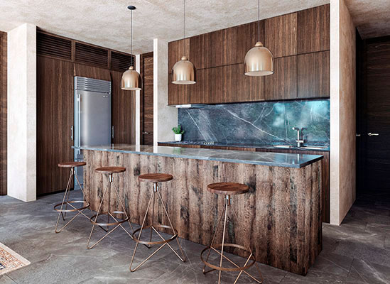 Galería Yamm Tulum - Casas en venta